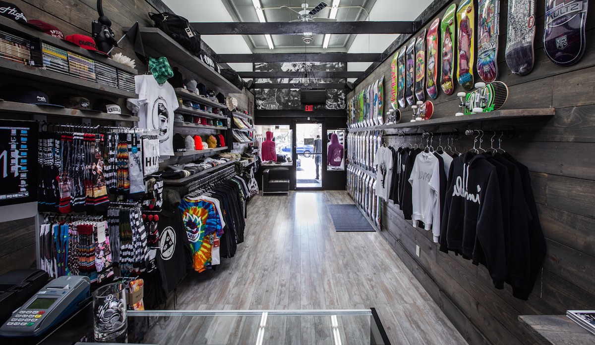 Alumni Shop Photo